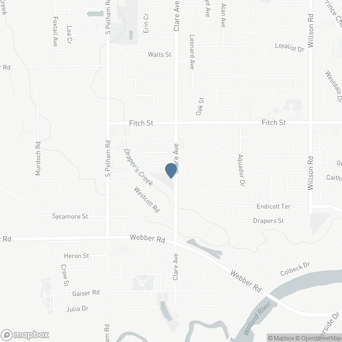 15 WILLOWBROOK DRIVE, Welland, Ontario L3C 0G1